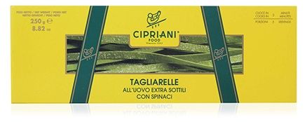 Cipriani Tagliarelle Verdi