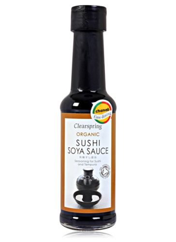 Clearspring Sushi Soya Sauce