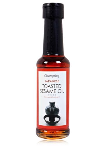 Clearspring Toasted Sesame Oil