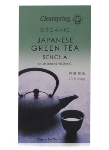 Clearspring Organic Japanese Green Tea