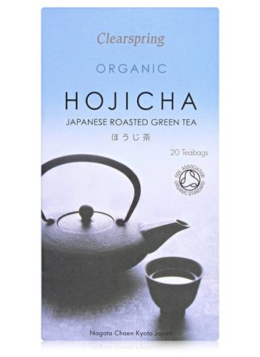 Clearspring Hojicha Roasted Green Tea