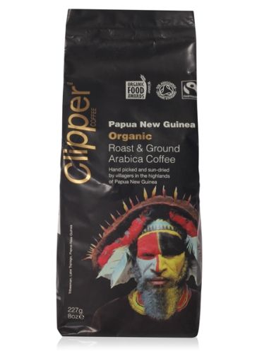 Clipper Organic Papua New Guinea