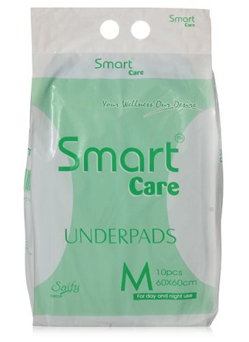 Smart Care Underpads - Medium