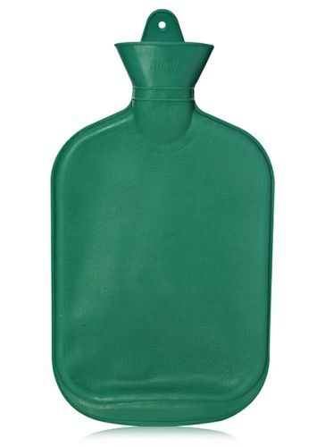 Simraj - Hot Water Bottle Plain Metal Cap