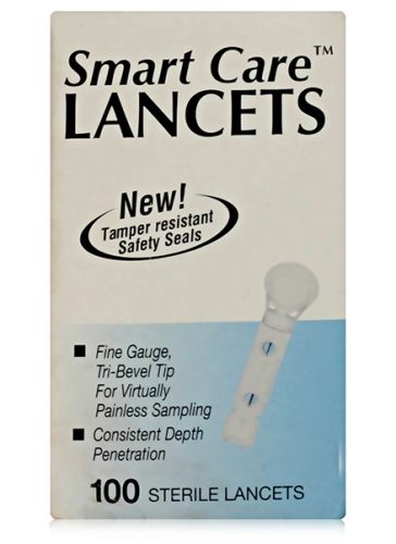 Smart Care Sterile Lancets