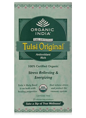 Organic India The Original Tulsi Tea - 25 Tea Bags