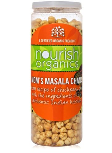 Nourish Organics - Moms Masala Chana