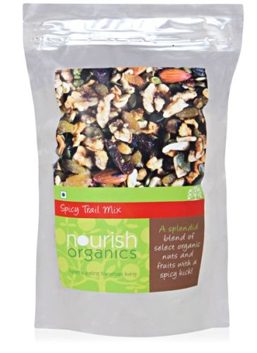 Nourish Organics - Spicy Trail Mix