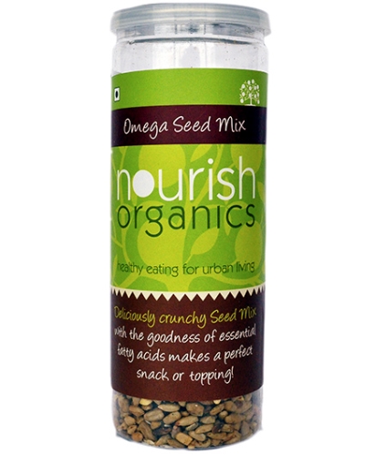 Nourish Organics - Omega Seed Mix