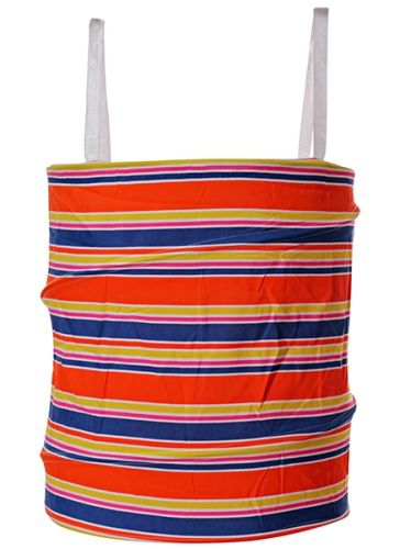 Spring Laundry Basket