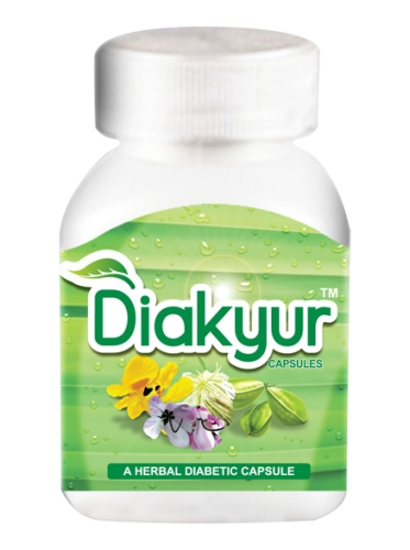 Amrutanjan Diakyur Capsules