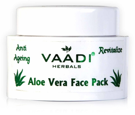 Vaadi Herbals - Aloe Vera Face Pack