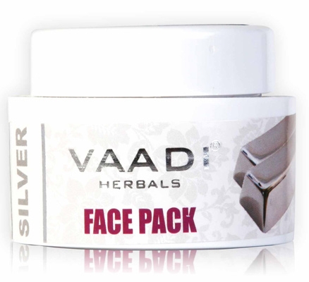 Vaadi Herbals - Silver Face Pack