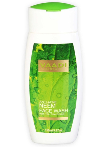 Vaadi Herbals - Anti Acne Neem Face Wash