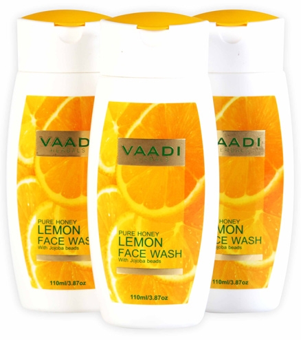 Vaadi Herbals - Honey Lemon Face Wash