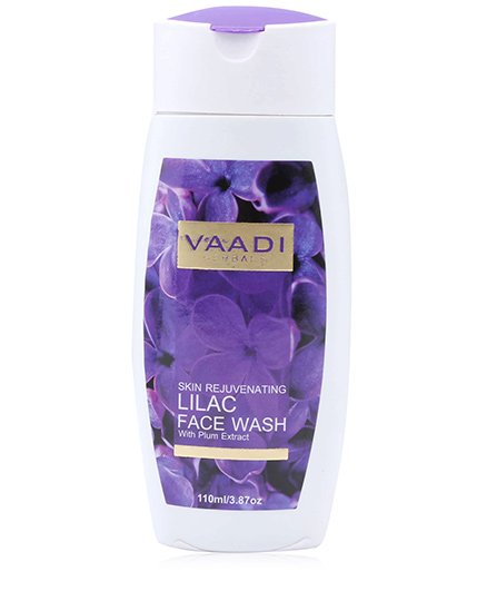 Vaadi Herbals - Lilac Face Wash