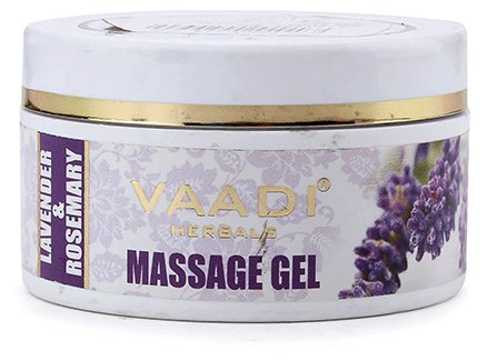 Vaadi Herbals - Lavender And Rosemary Massage Gel
