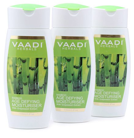 Vaadi Herbals - Bamboo Age Defying Moisturiser