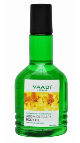 Vaadi Herbals - Aromatherapy Body Oil