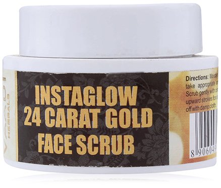 Vaadi Herbals - 24 Carat Gold Scrub