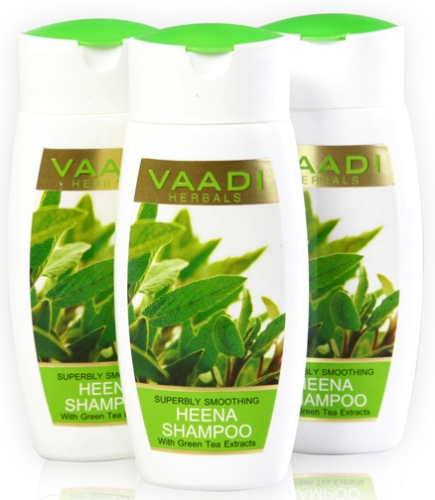 Vaadi Herbals - Heena Shampoo