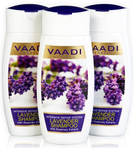 Vaadi Herbals - Lavender Shampoo