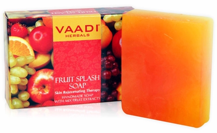 Vaadi Herbals - Fruit Splash Soap