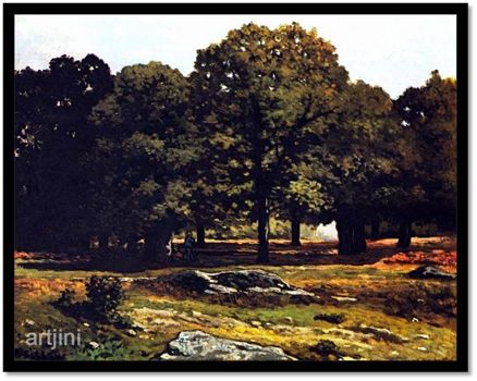 Chestnut Avenue In Cloud