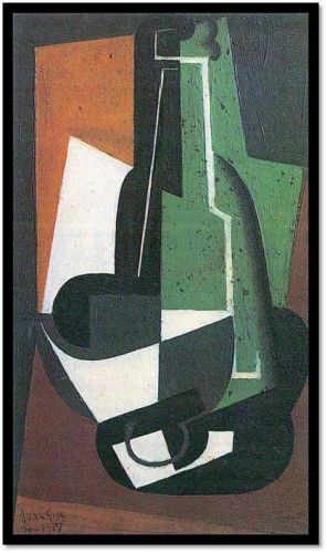 Carefe By Juan Gris