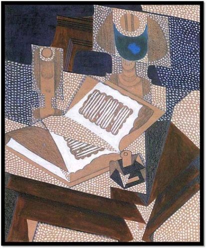 The Book by Juan Gris