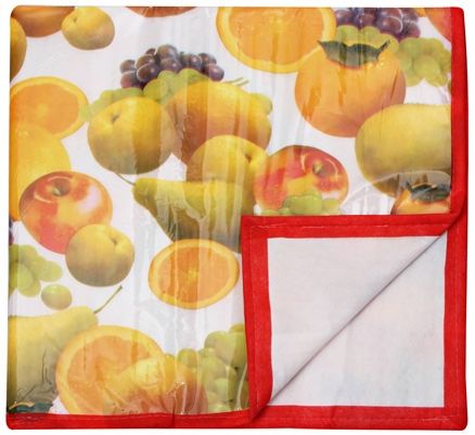 Krish Enterprises - Fruits Print Bed Server