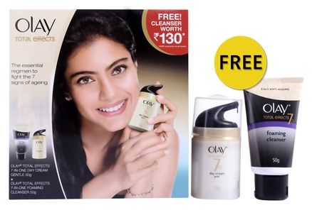 Olay - Total Effects Gentle