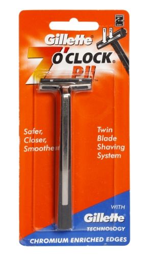 Gillette - 7 O Clock PII Razor