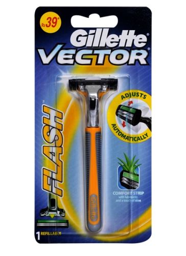 Gillette - Vector Razor