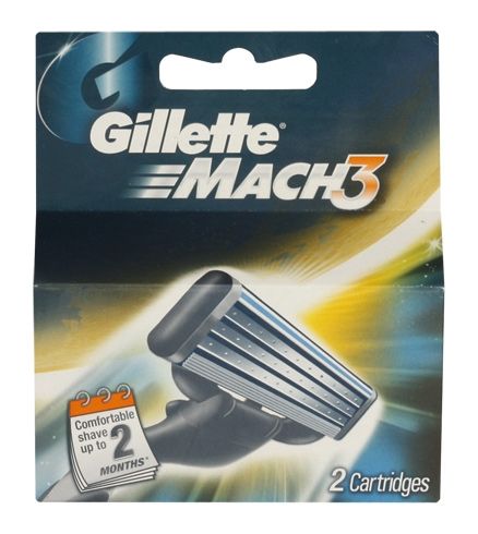 Gillette - Mach3 2 Cartridges