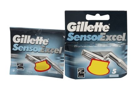 Gillette - Sensor Excel 5 Cartridge