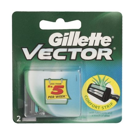 Gillette - Vector Comfort Strip