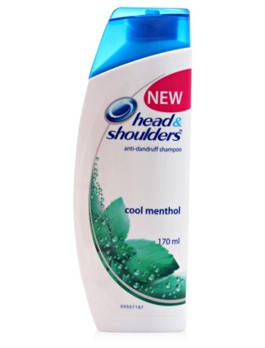 Head & Shoulders Cool Menthol Anti-Dandruff Shampoo