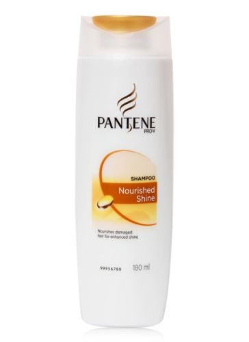 Pantene Strength & Shine Nourished Shine Shampoo