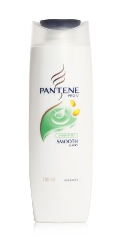 Pantene Smooth & Silky Shampoo