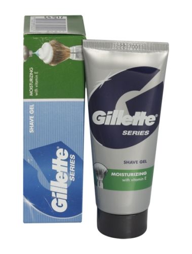 Gillette - Shave Gel