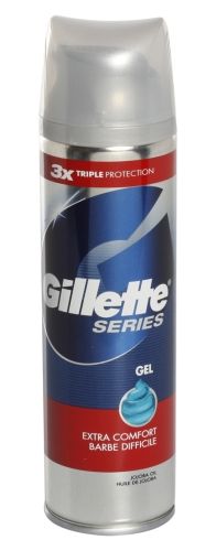 Gillette - Extra Comfort Shave Gel