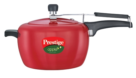 Prestige Apple Plus Aluminium Pressure Cooker