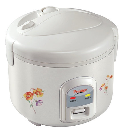 Prestige Delight Electric Rice Cooker PRWCS 1.2