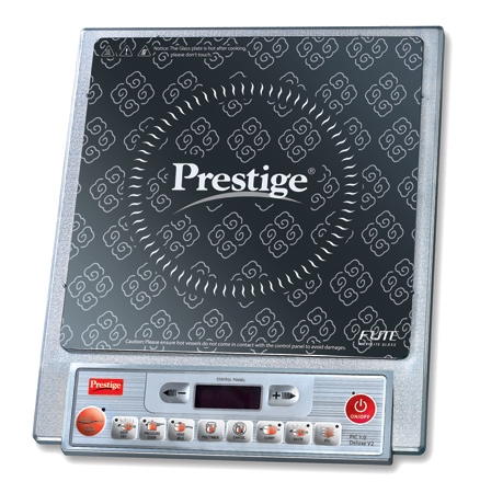 Prestige Induction Cook-Top - Pic 1.0 Deluxe V2