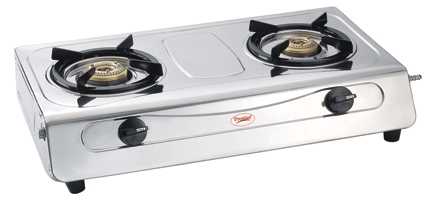 Prestige LP Gas Stove - Agni Deluxe