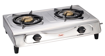 Prestige LP Gas Stove - Shakti Deluxe