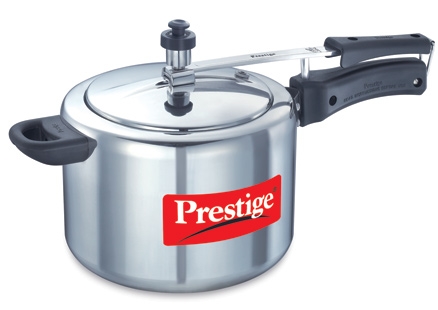Prestige Nakshatra Aluminium Pressure Cooker