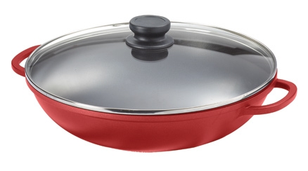Prestige Omega Die-Cast Non Stick Cookware - Chinese Wok