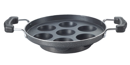 Prestige Omega Die-Cast Non Stick Cookware - Paniyarakkal